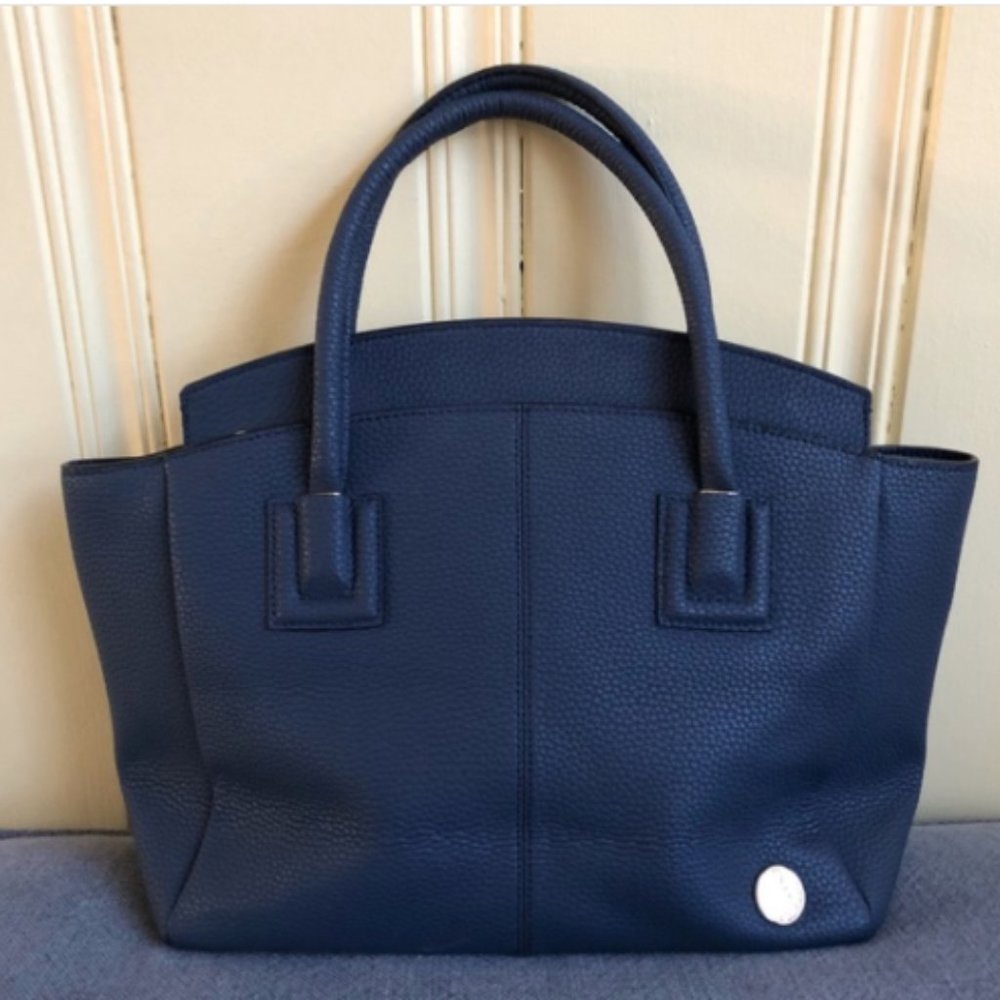 Vince Camuto “Falon” Satchel. As new - Picture 3 of 4